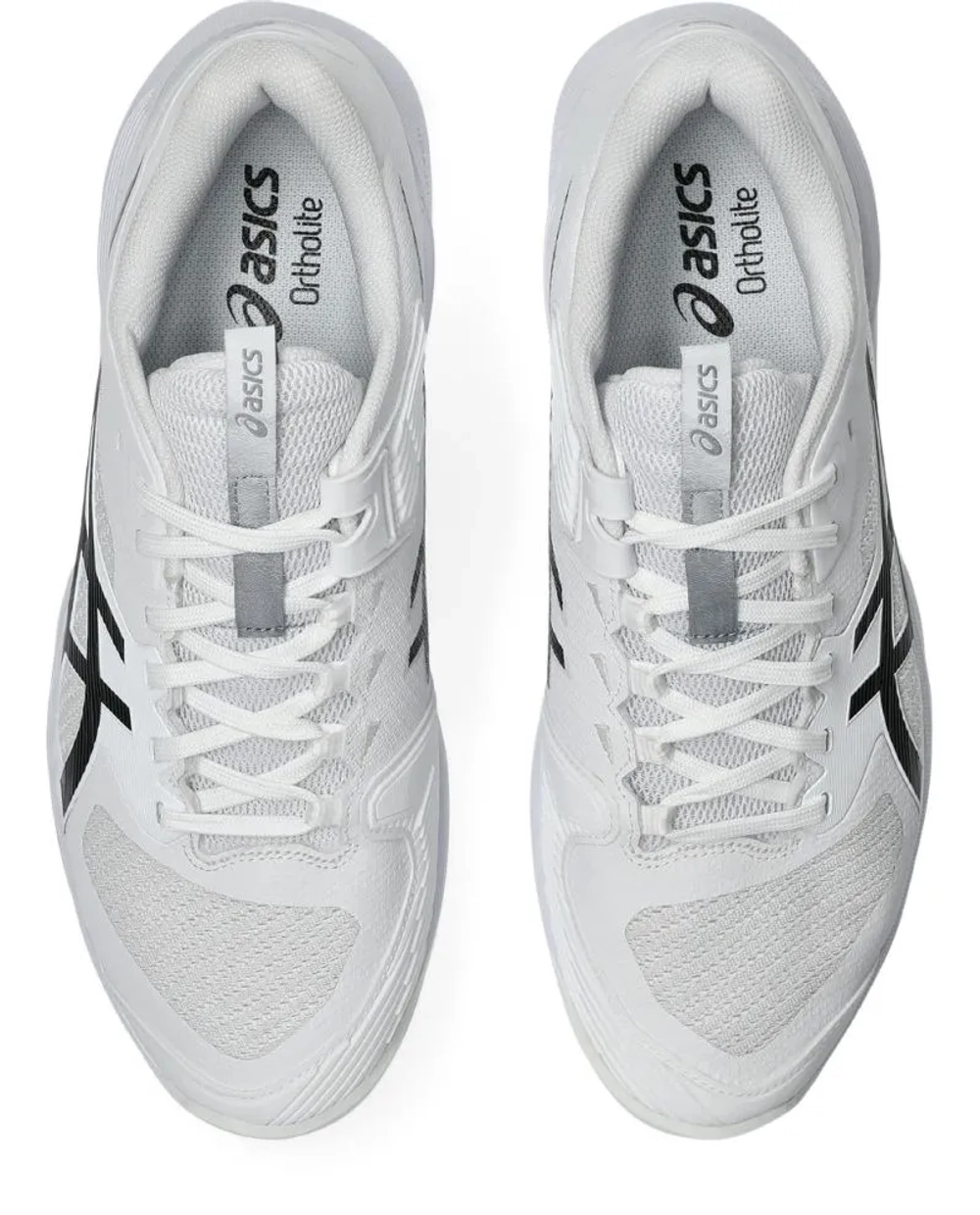 Теннисные кроссовки Asics Solution Speed FF 4 - white/black