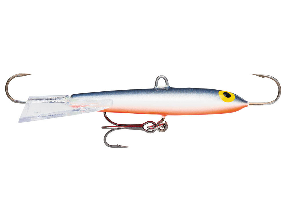Балансир Rapala Flat Jig RFJ06 / 6 см, 34 г, цвет FSSD