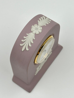 Часы Wedgwood сиреневые