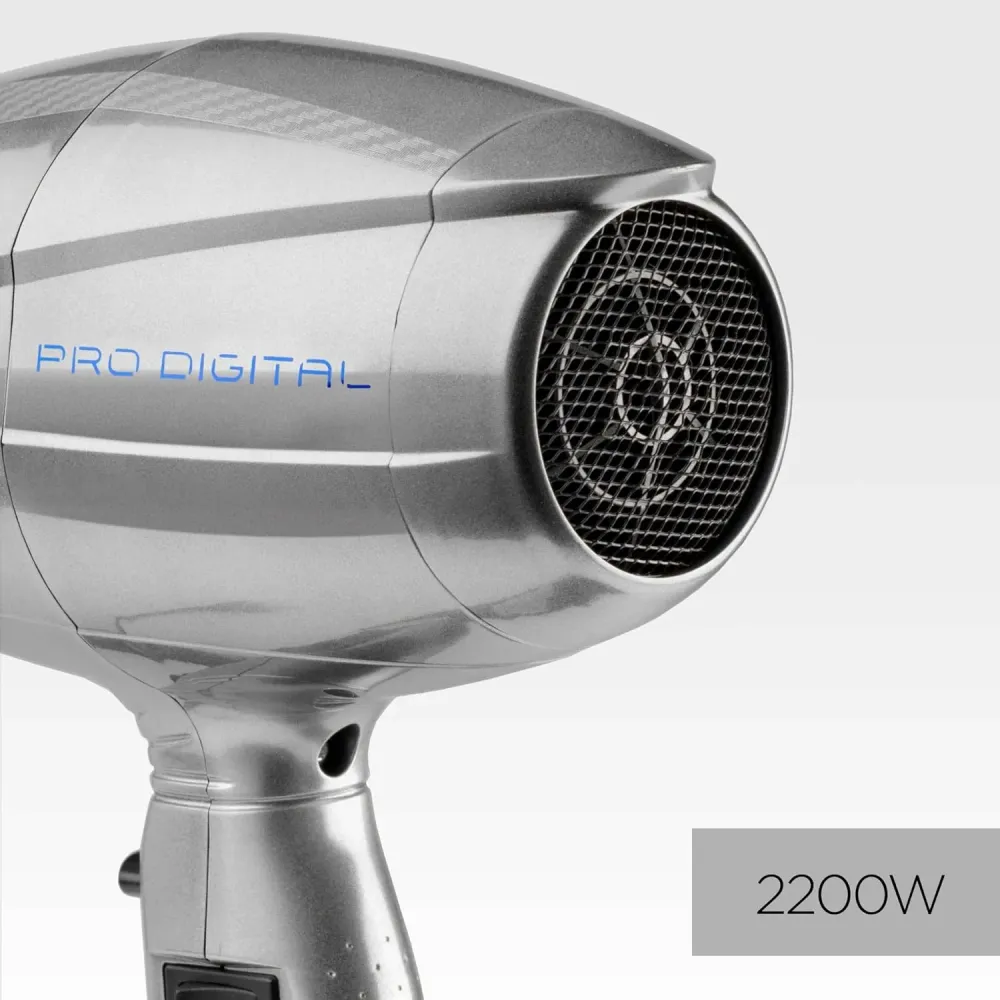 Фен BaByliss Pro Digital 6000E - 5
