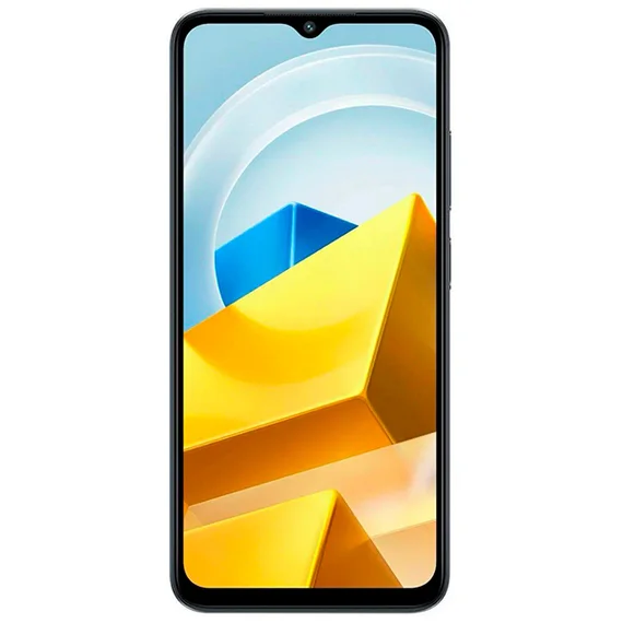 Смартфон Xiaomi POCO M5 4/64 ГБ RU, черный
