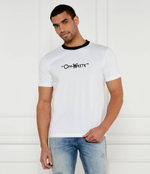 Футболка OFF-WHITE - белый(OMAA027S 25JER009)