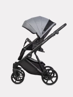 Коляска 2 в 1 Riko Basic Montana цвет 52 Grey (серый)