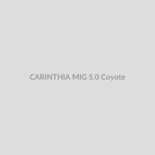 Куртка CARINTHIA MIG 5.0 - Coyote