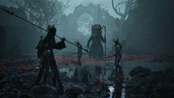Mortal Shell II Revered Edition (диск для PS5, интерфейс и субтитры на русском языке)