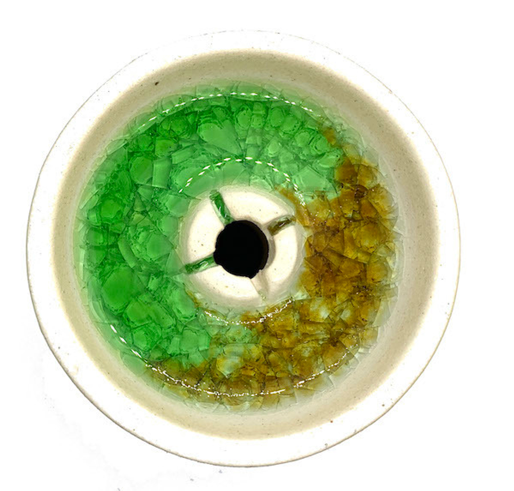 FOG  Sakura Glaze v2 (Yellow-Dark)