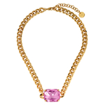 Колье Dyrberg Kern TAGONA SG LIGHT ROSE 460536