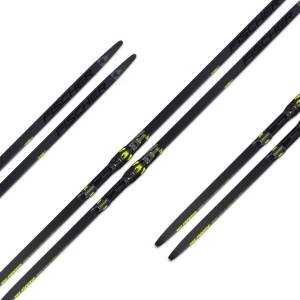 Лыжи FISCHER RCS CL PLUS MED