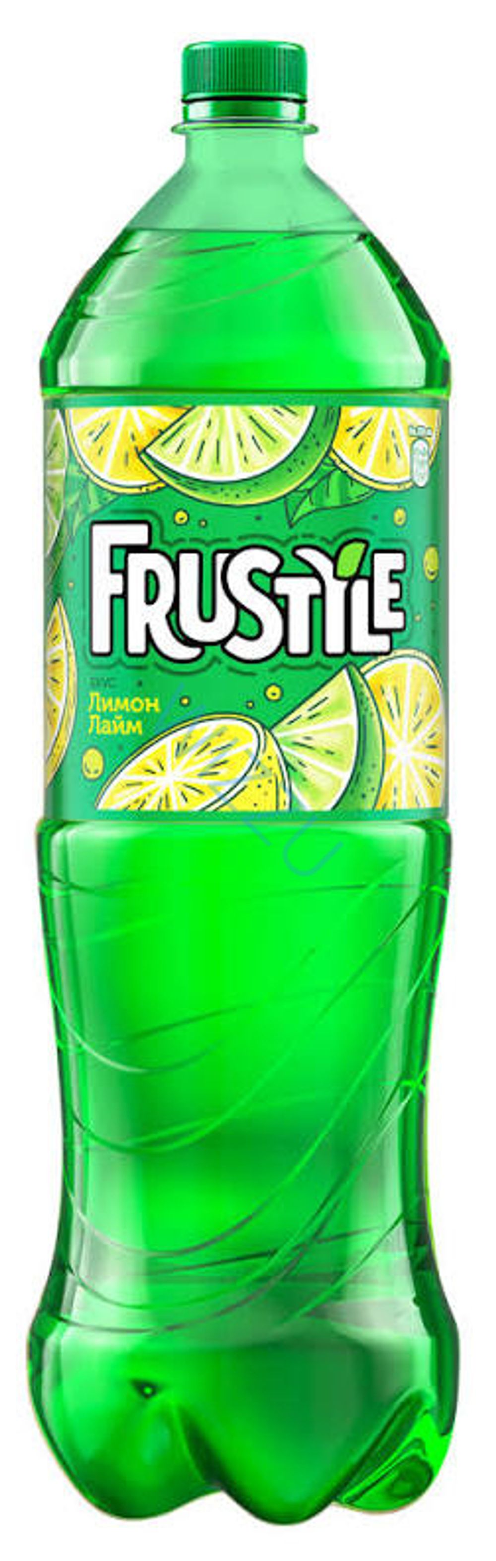 Напиток безалкогольный Frustyle лимон-лайм 1,5л