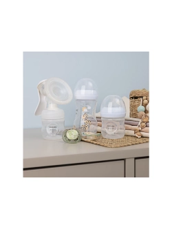 Пустышка Philips Avent ортодонтическая 0-6 мес. 2 шт. SCF091/07