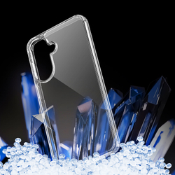 Усиленный прозрачный чехол для смартфона Samsung Galaxy A57, серия Clin Series от Dux Ducis