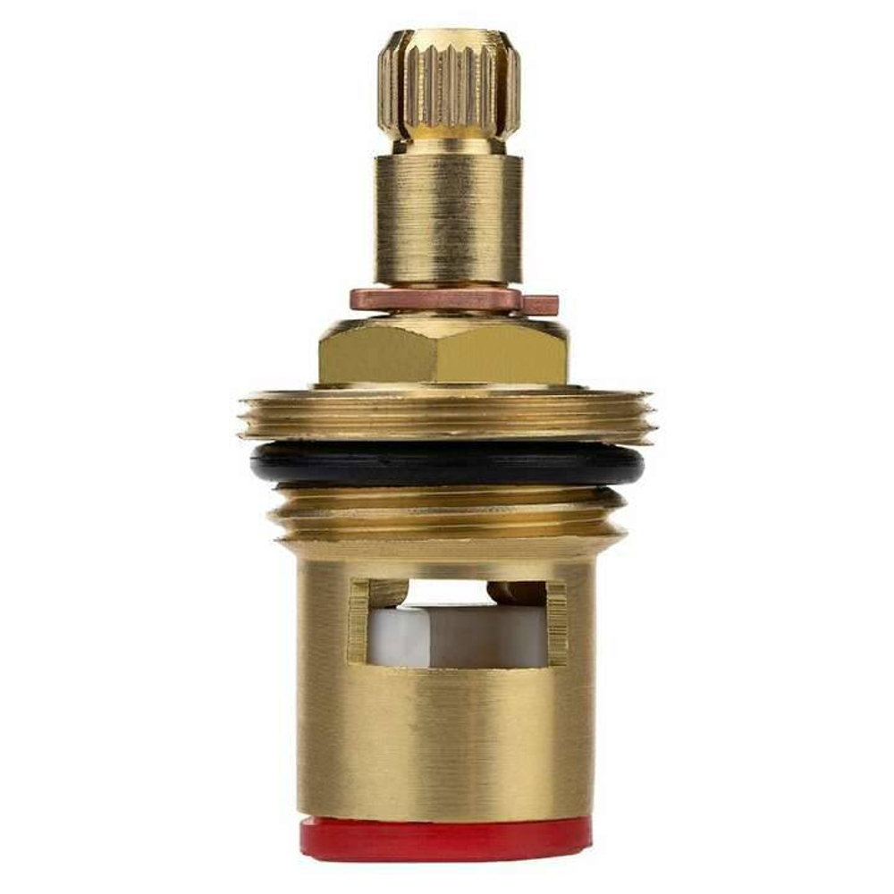 Кран-букса 1/2 кер.под крест.24шл 575-068 *50  г 154.09