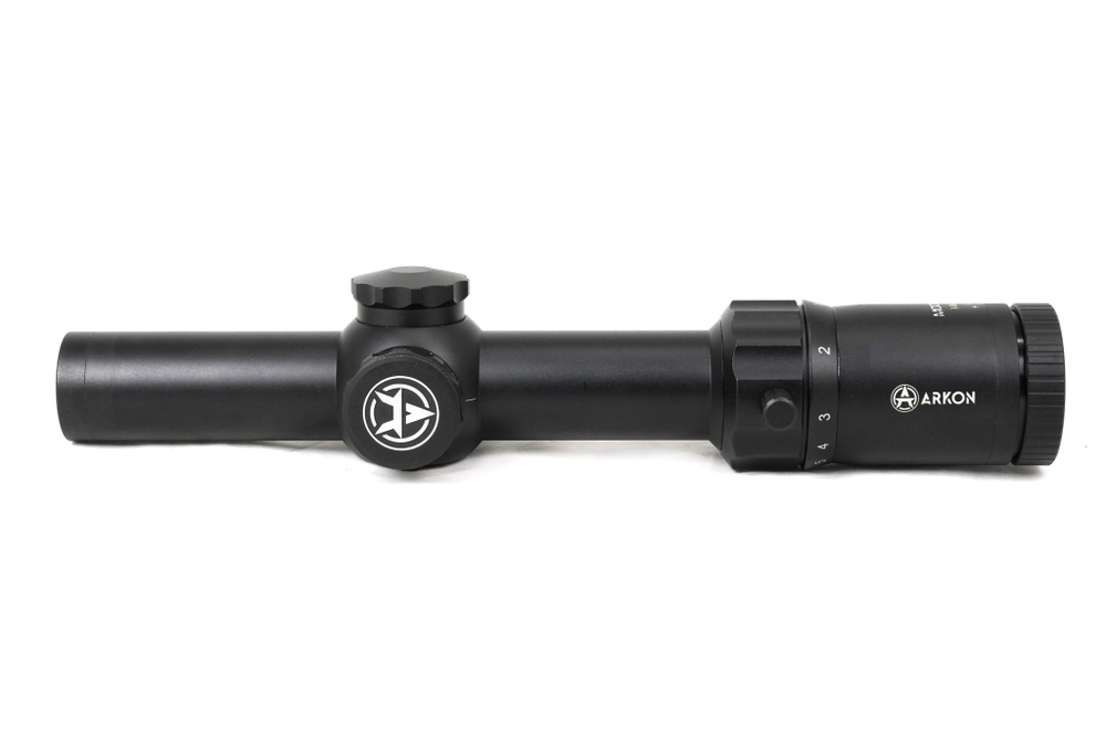Оптический прицел Arkon Model A 1-8x24
