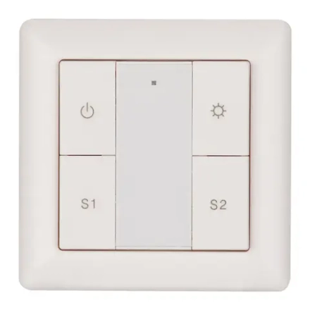 INTELLIGENT ARLIGHT Панель DALI-223-1G-2S-IN (BUS) (Arlight, -)