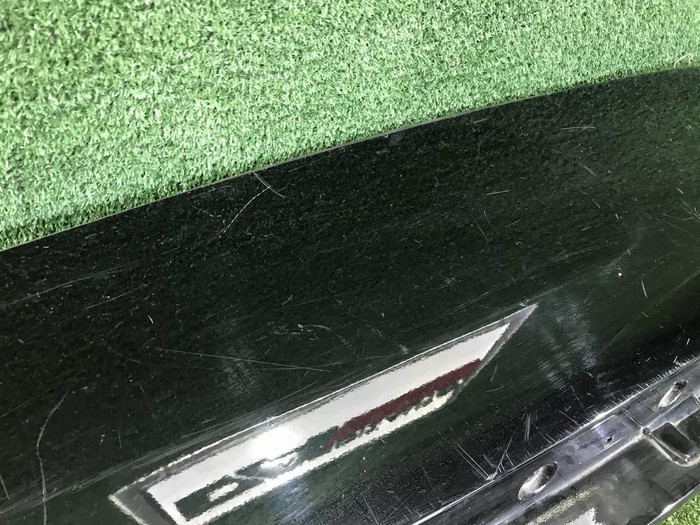 Спойлер крышки багажника Chevrolet Tahoe 4 (14-21)