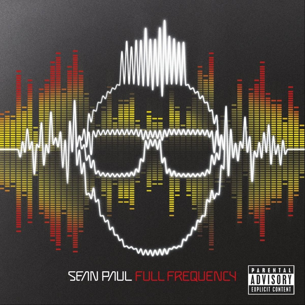 Sean Paul — Full Frequency (CD)