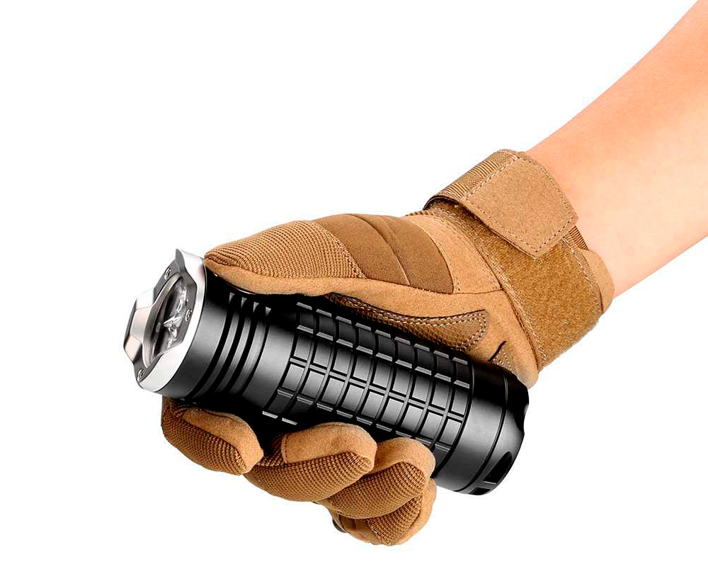 Фонарь Olight SR Mini II Intimidator (3200 люмен)