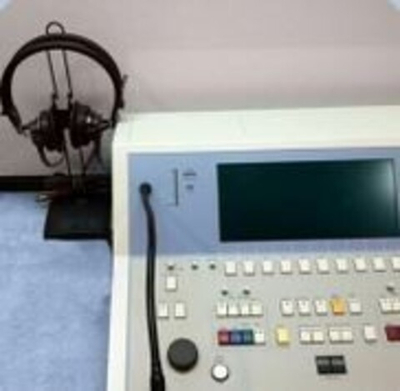 Клинический аудиометр Interacoustics АС 40