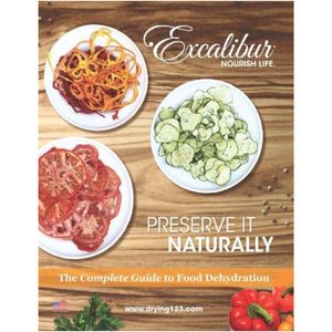 Книга Excalibur Preserve it Naturally (английская версия) Книга Excalibur Preserve it Naturally (английская версия)