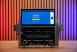 Магнитола для Lexus GX 2009-2014 - RDL монитор 12.3" на Android 13, Быстрая, CarPlay, 4G SIM-слот