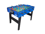 Игровой стол для футбола (кикер) Roberto Sport "Scout International black", Италия