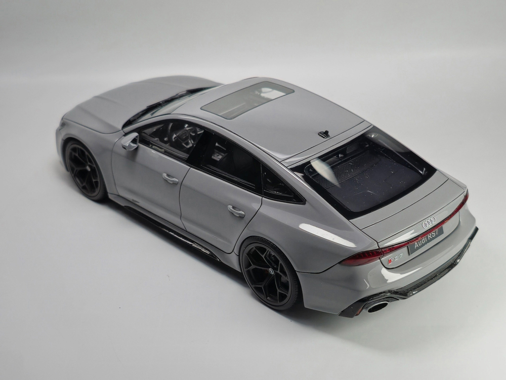 Краска лаковая HobbyLink Audi Nardo Gray HP-2401