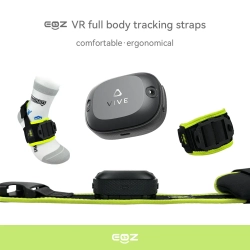 EOZ VR ремешки (страпы) для трекеров Vive Ultimate Tracker