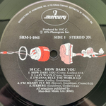 10cc ‎– How Dare You! (США 1976г.)