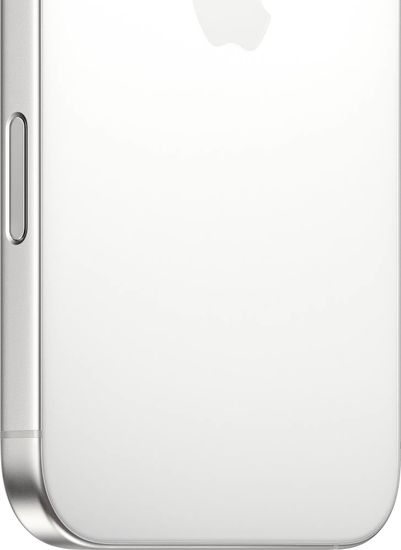 Смартфон Apple iPhone 16 Pro Max 512 ГБ Белый Титан (Dual SIM) White Titanium