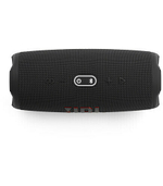 Портативная акустика JBL Charge 5, 40 Вт, black
