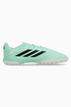 Сороконожки adidas Copa Pure 4 Club TF Junior - бирюзовый