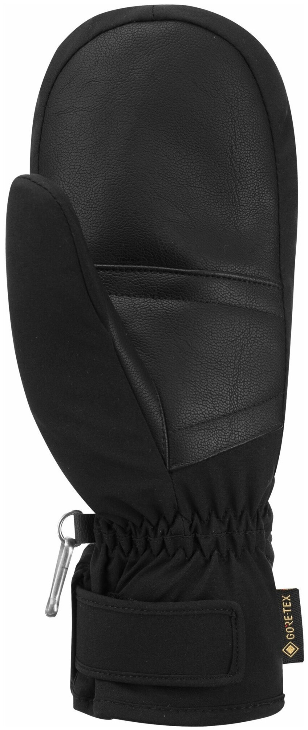 Варежки горнолыжные REUSCH Susan Gore-Tex Mitten Black (inch (дюйм):7)