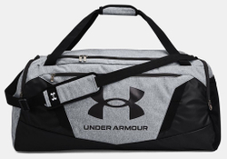 Спортивная сумка Under Armour Undeniable 5.0 Duffle Bag LG - Gray