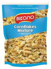 Кукурузные хлопья Bikano с кешью и изюмом Сornflakes Mixture 200 г