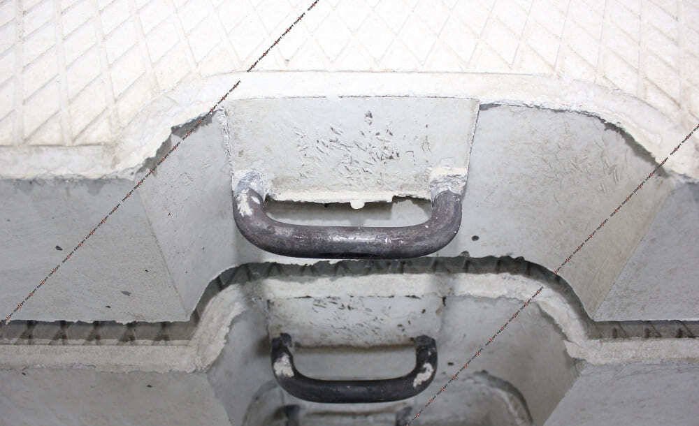 Плита дорожная 6х2 ТУ (Плита дорожная 6х2м)