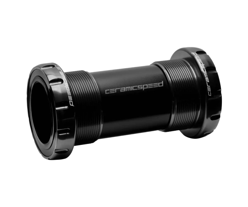 Каретка CeramicSpeed BSA SRAM DUB alternative Black coated