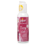 Женский лубрикант на водной основе для использования с секс-игрушками Woman Toy Lube 100 мл
