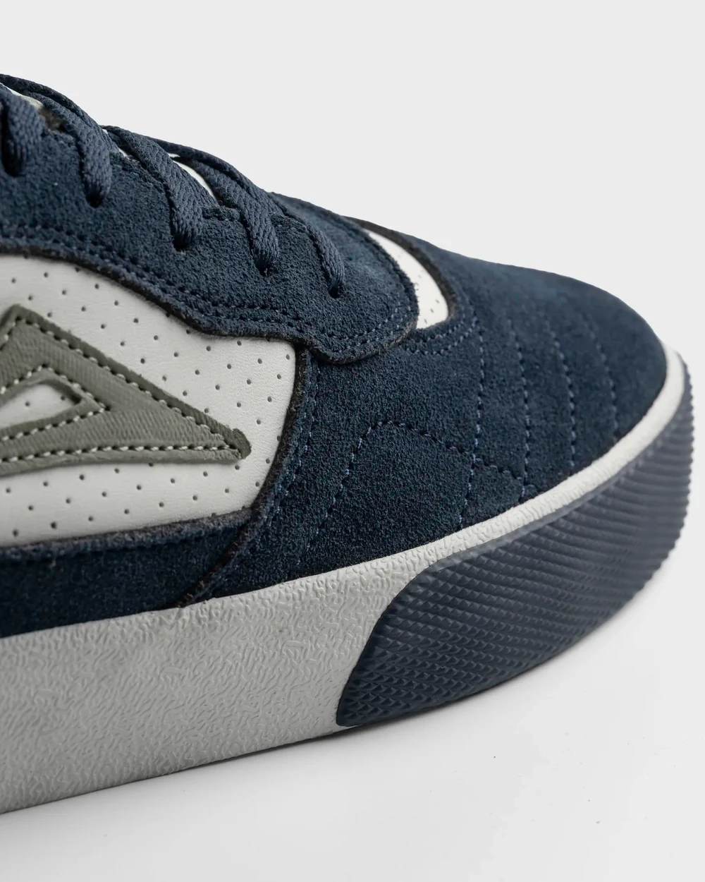 Кеды Lakai Cambridge Elite: Navy Seagrass White (Q1-26)