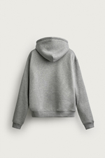 БАЗОВОЕ ХУДИ СВОБОДНОГО КРОЯ — ZARA