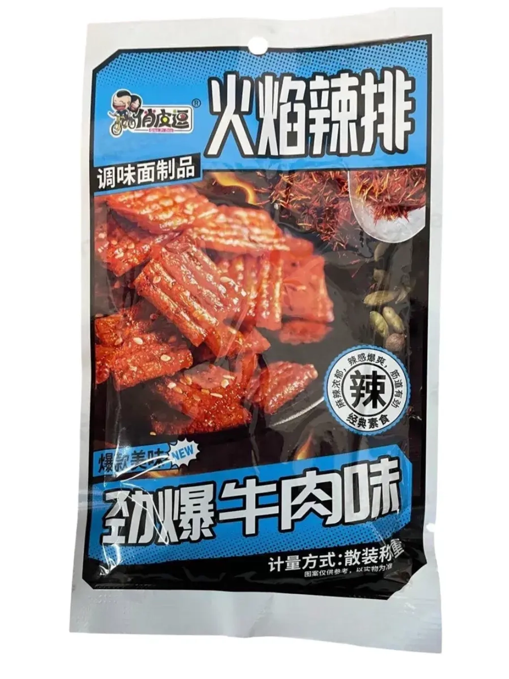 Латяо сладко-острая закуска 20 г * 5 шт