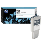 Картридж HP 730 (P2V71A) для DesignJet T1600/T2600/T1700 черный матовый (300 мл)