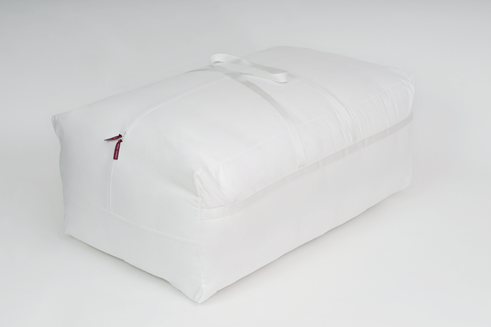 Наматрасник-топпер теплый 160х200 German Grass Камелус (Topper Camel Wool)