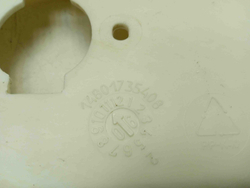 MVSB6125 кт170 Панель клапана подачи воды для стиральной машины Hotpoint-Ariston MVSB6125 б/у