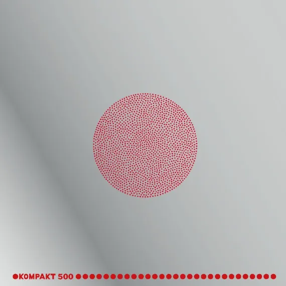 Various Artists – Kompakt 500 (Blue,Green,Yellow,Orange,Pink,Picture) - 5LP
