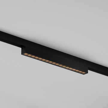 Уличный трековый светильник LED 18W 3000K 36° O-TR02-2-S-18WB3K чёрный Points Exility IP Outdoor Maytoni
