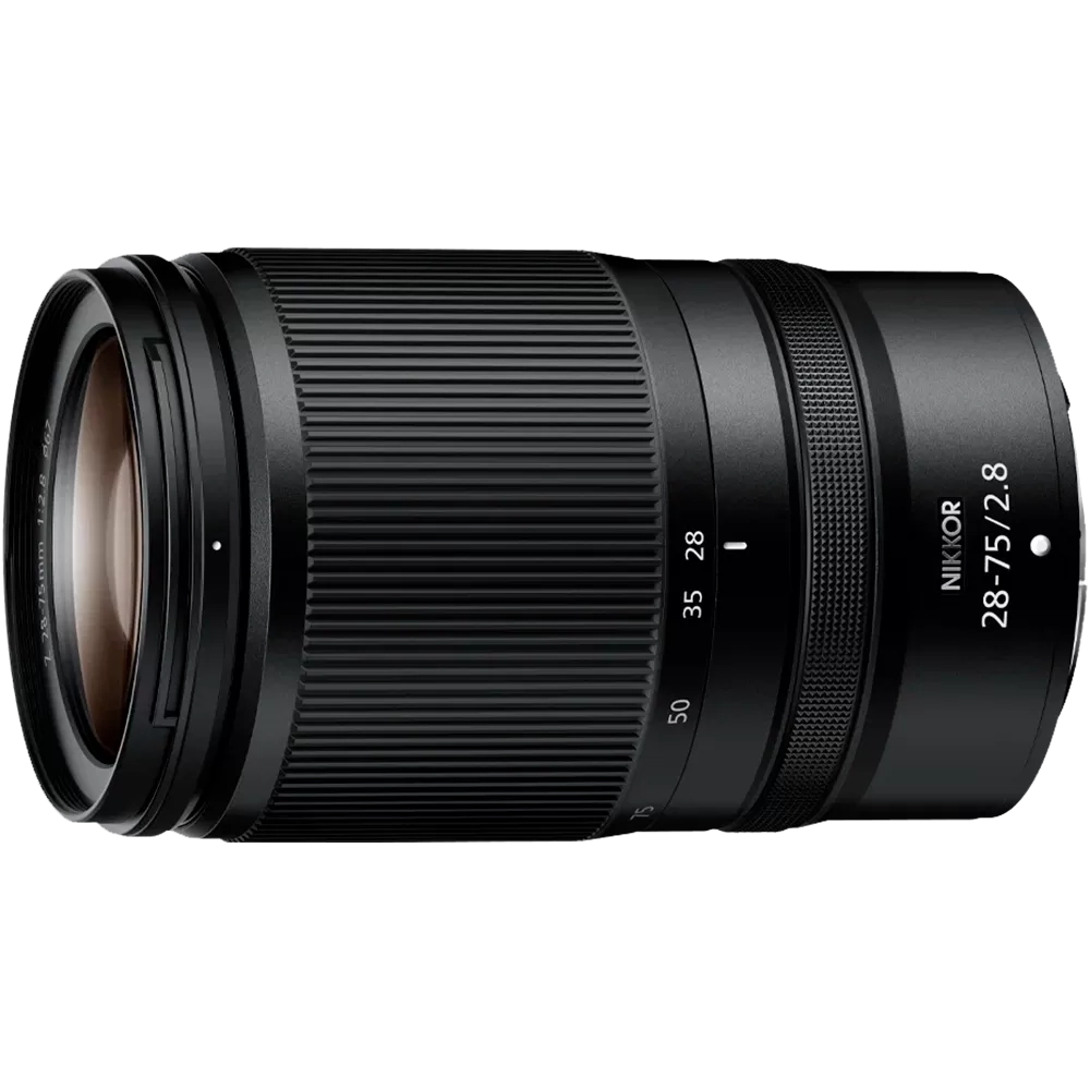 Объектив Nikon NIKKOR Z 28-75mm f/2.8