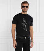 Футболка Karl Lagerfeld - черный(755069 534241)