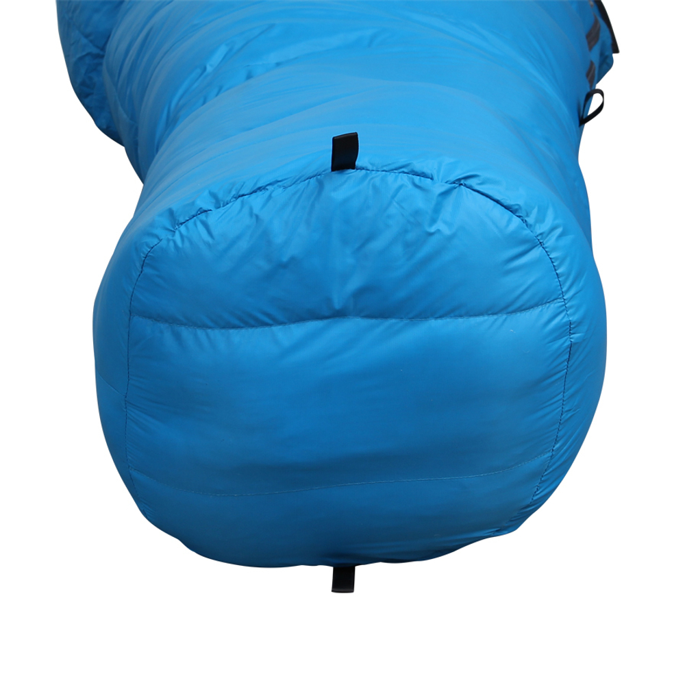 Спальный мешок пуховый Сплав Adventure Light