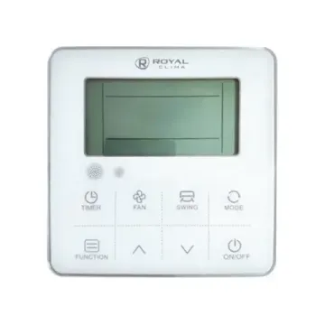 Канальный кондиционер Royal Clima CO-D 36HNXA/CO-E 36HNX Competenza