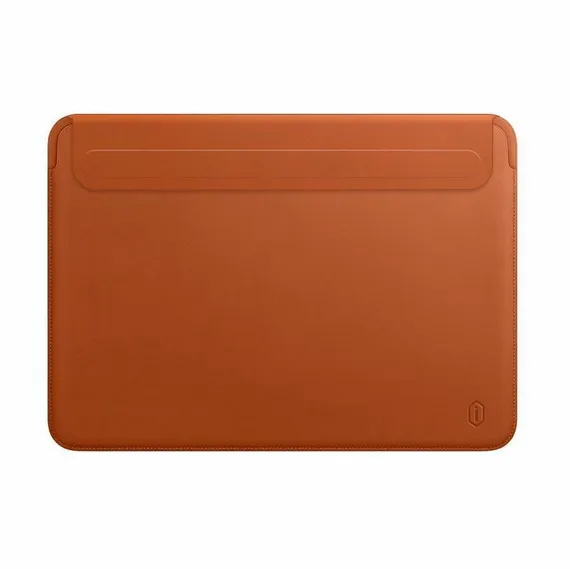 Чехол конверт WiWU Skin Pro 2 для Macbook 16.2" Коричневый